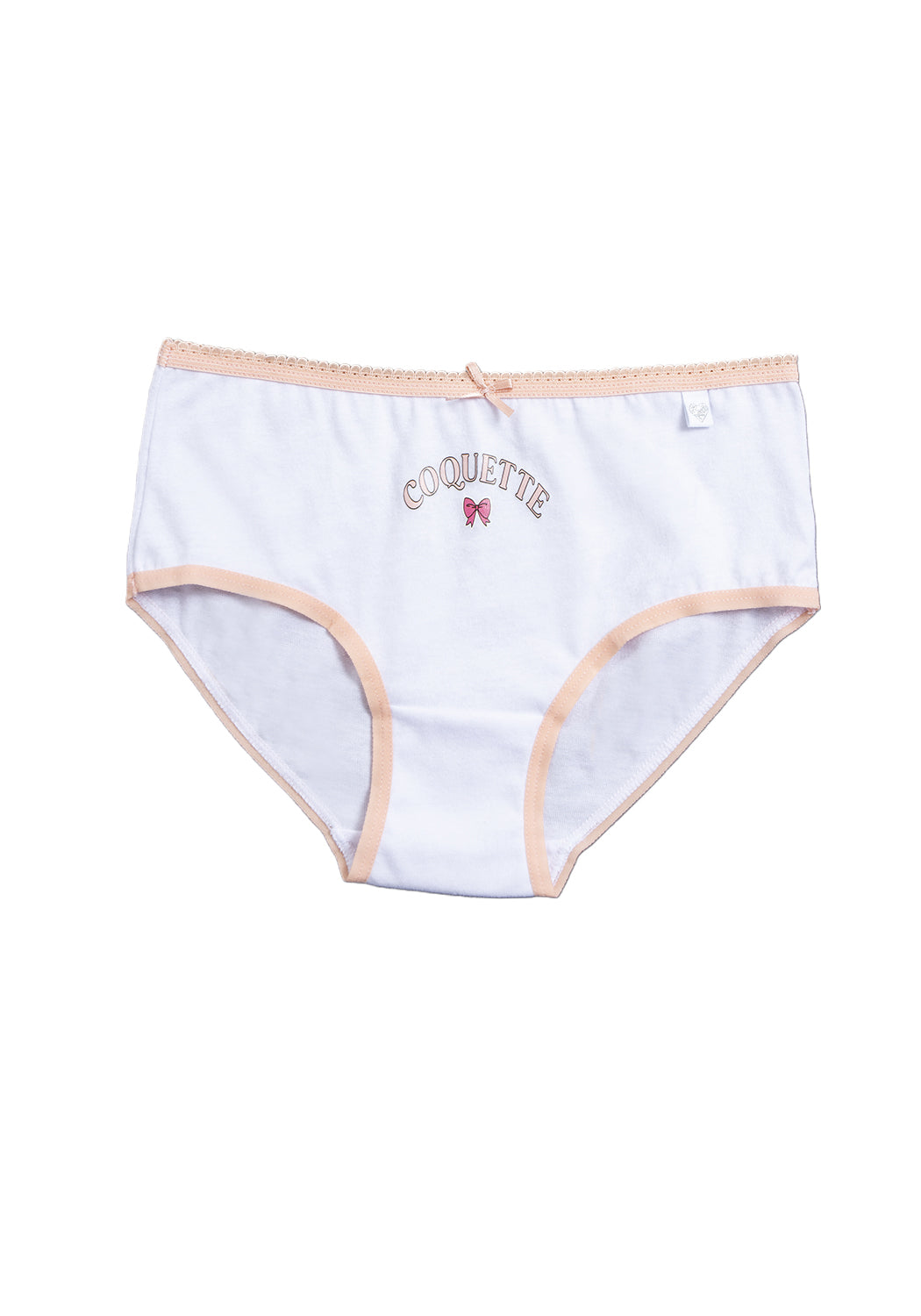 Pack 5 Bikini Algodón
