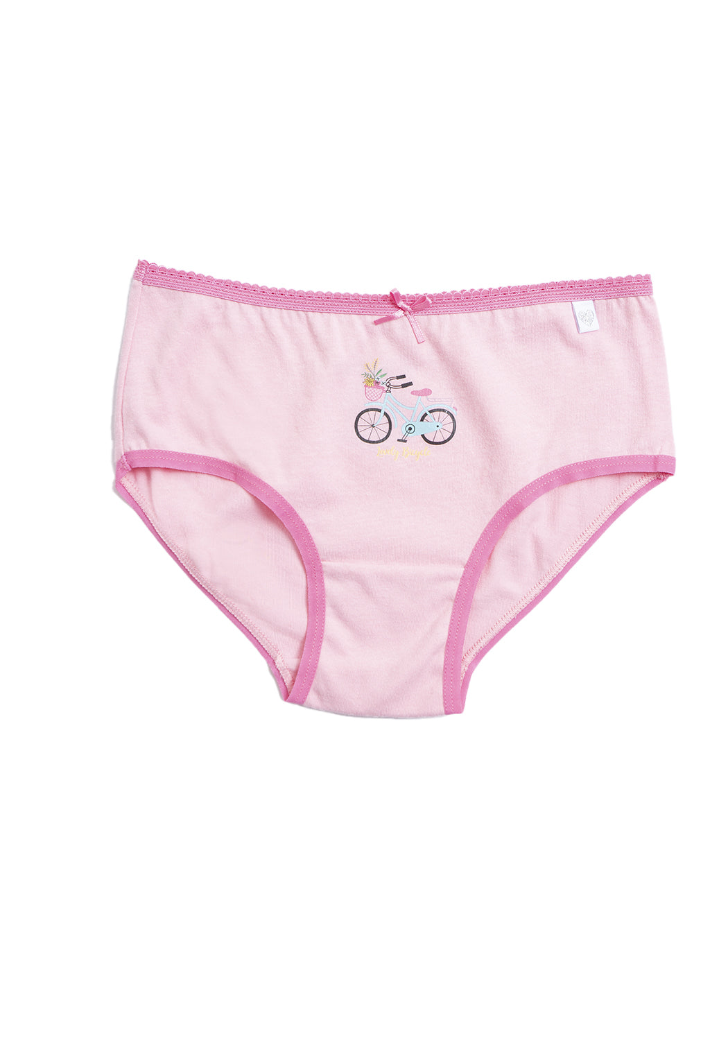 Pack 5 Bikini Algodón