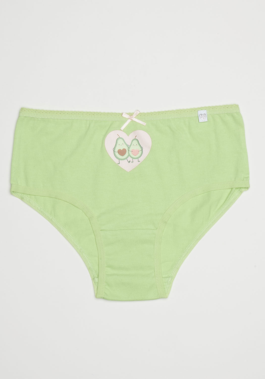 Pack 5 Bikini Algodón