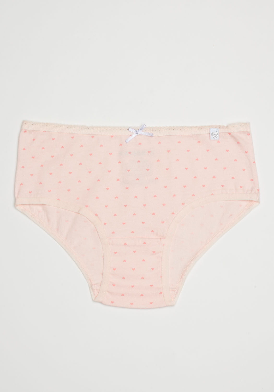 Pack 5 Bikini Algodón