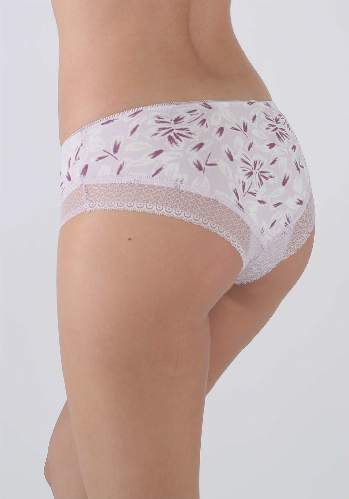 Bipack Pantaleta Algodón