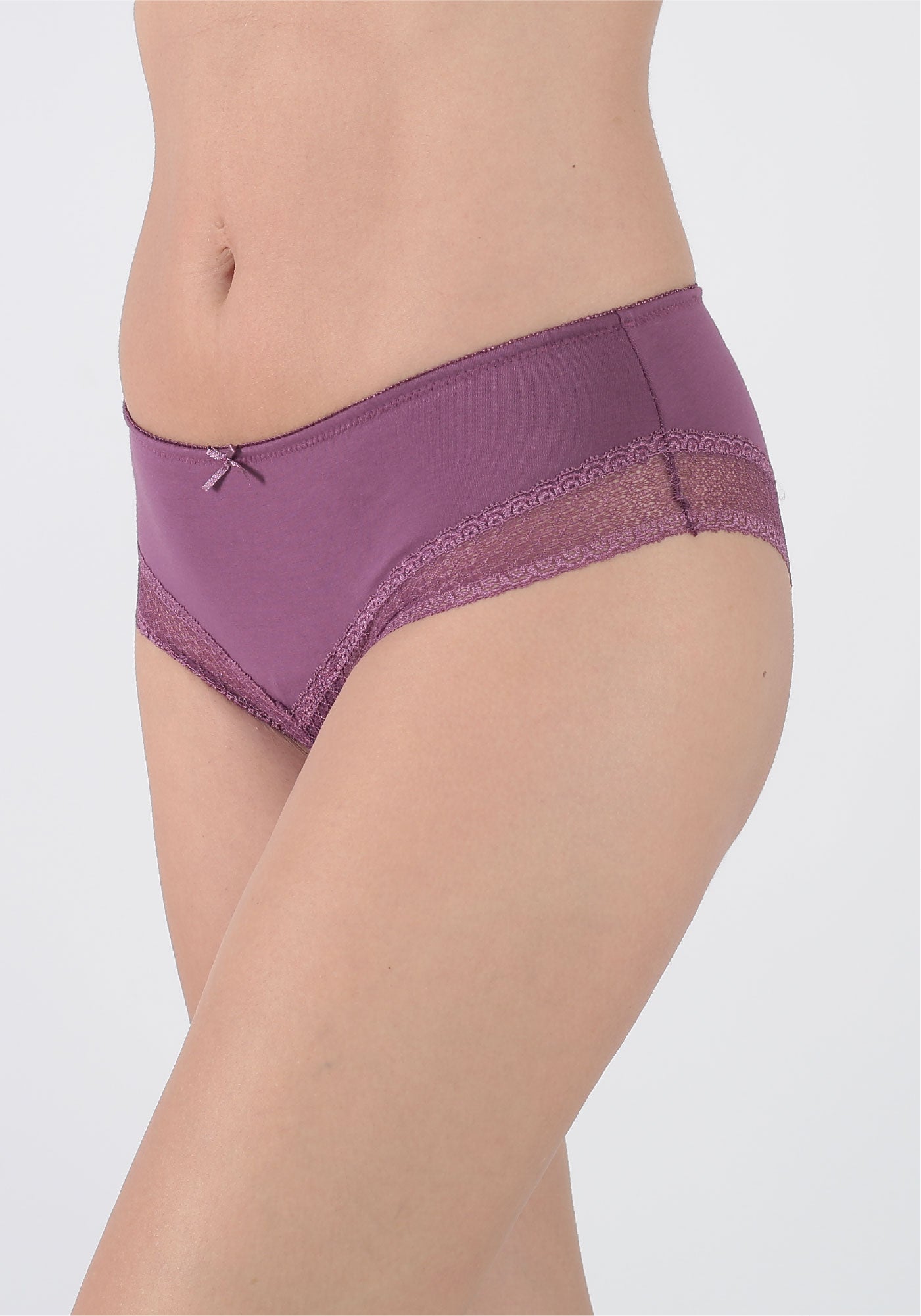 Bipack Pantaleta Algodón