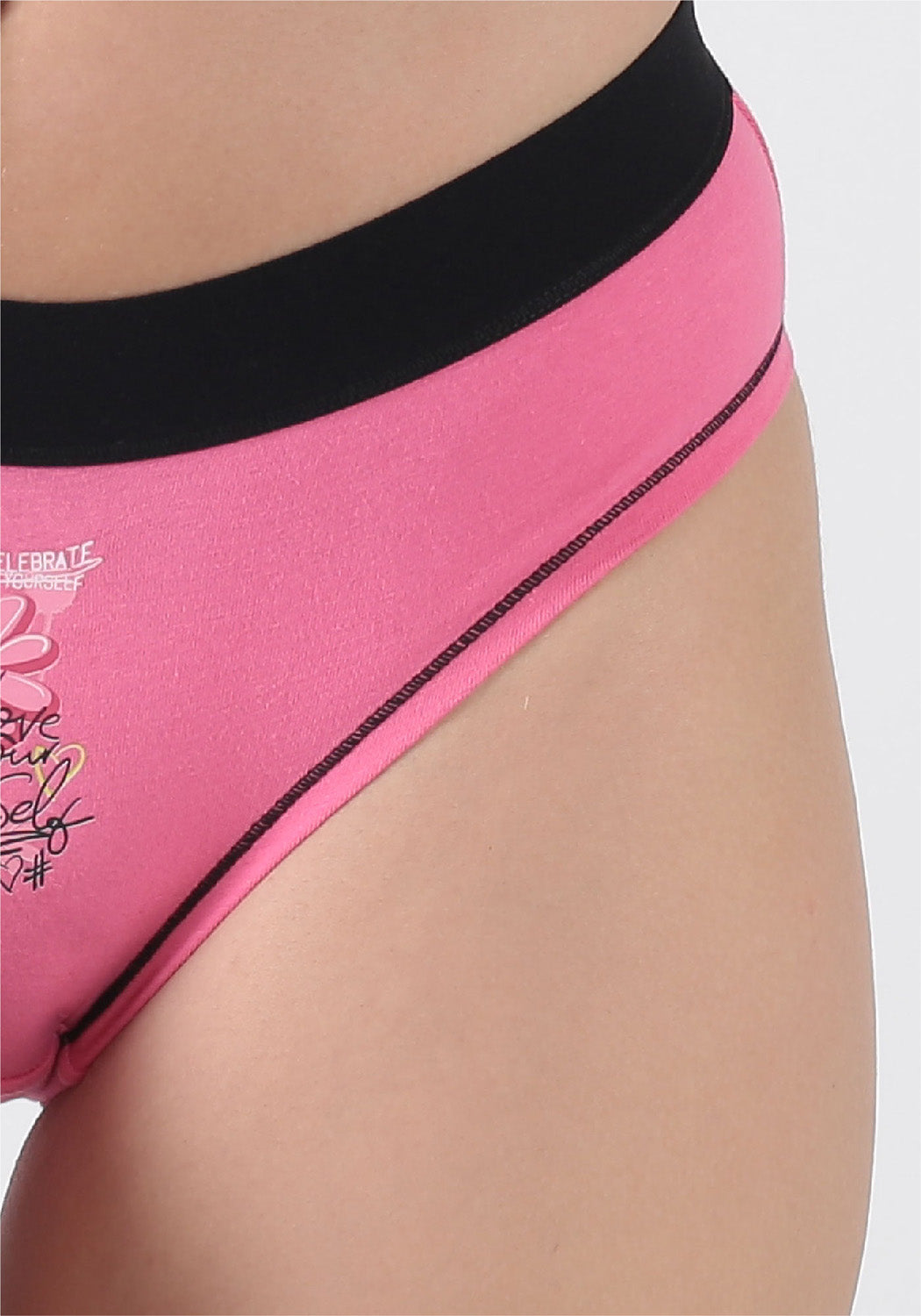Bipack Pantaleta Algodón