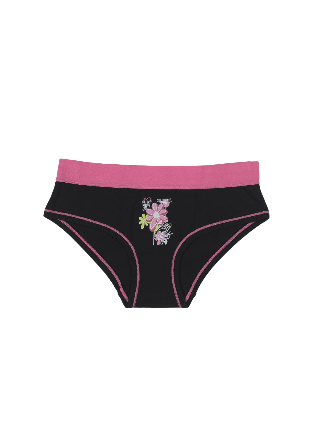 Bipack Pantaleta Algodón