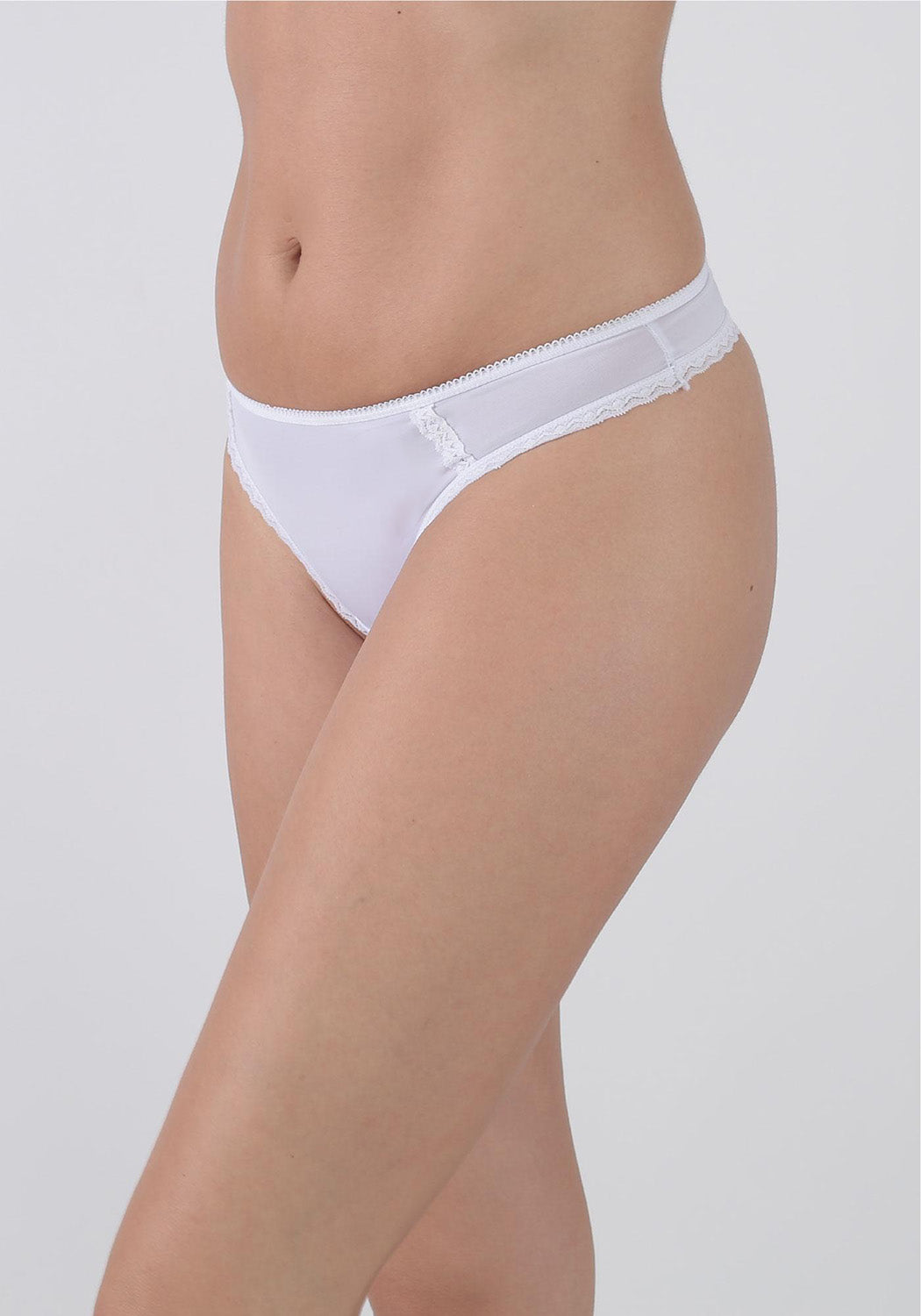 Tripack Colaless Microfibra