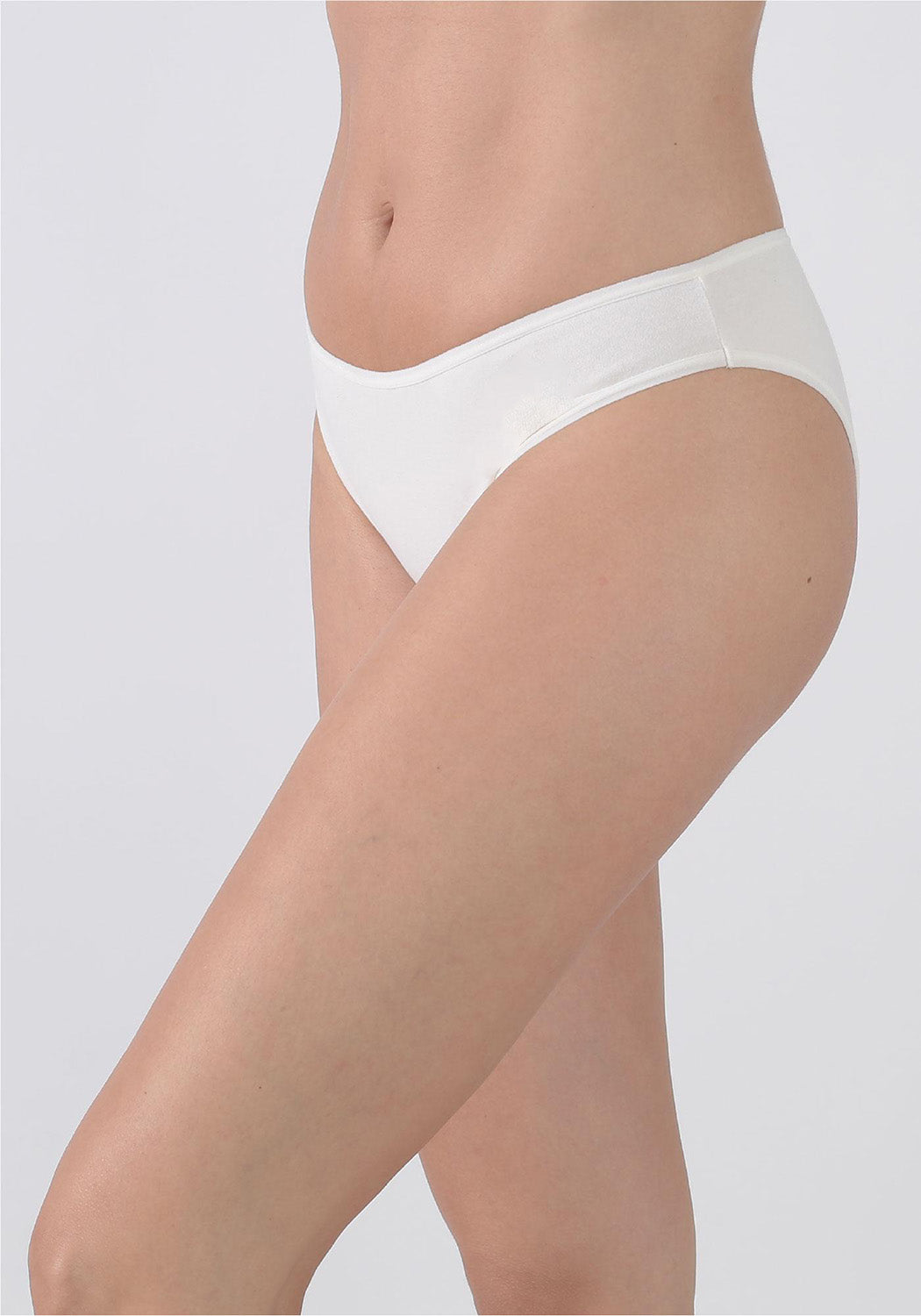 Tripack Bikini Algodón