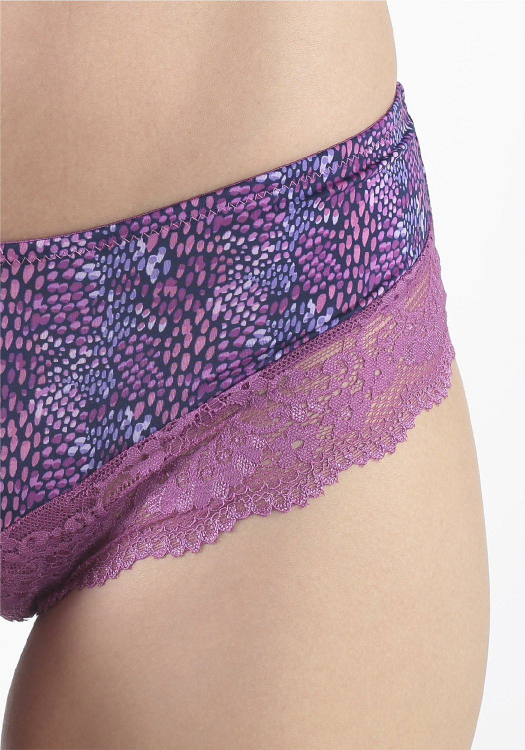 Tripack Pantaleta Microfibra