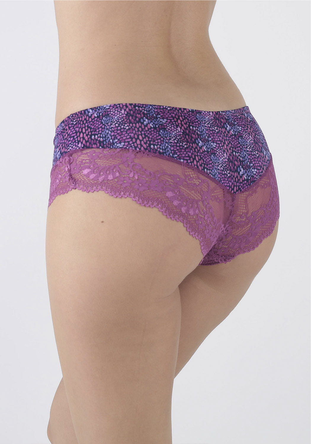Tripack Pantaleta Microfibra