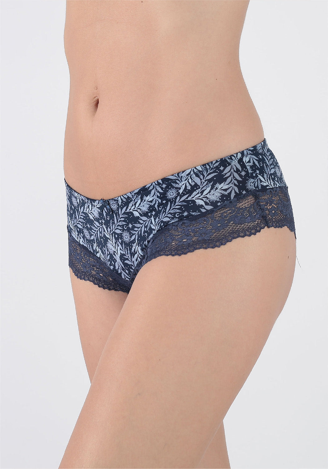 Tripack Pantaleta Microfibra