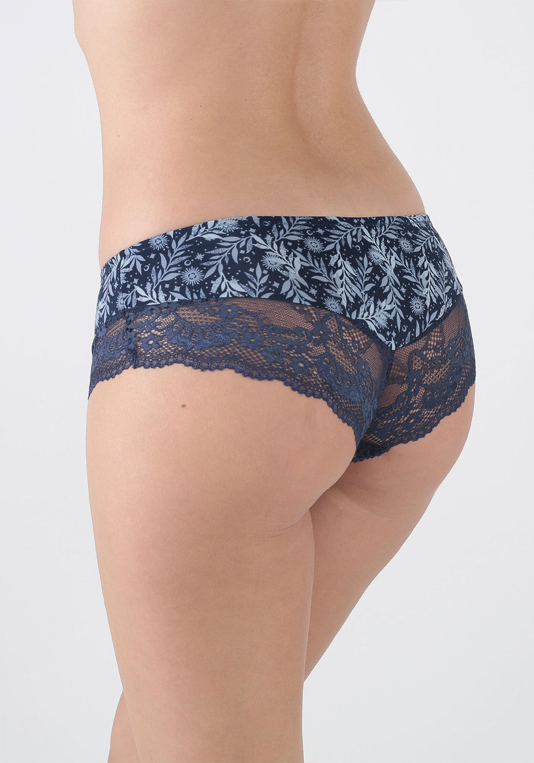 Tripack Pantaleta Microfibra
