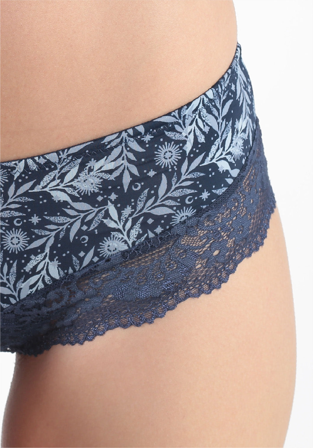 Tripack Pantaleta Microfibra
