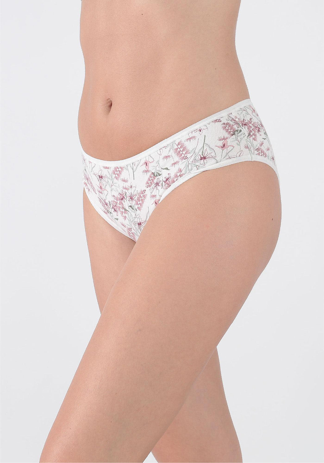 Tripack Pantaleta Algodón