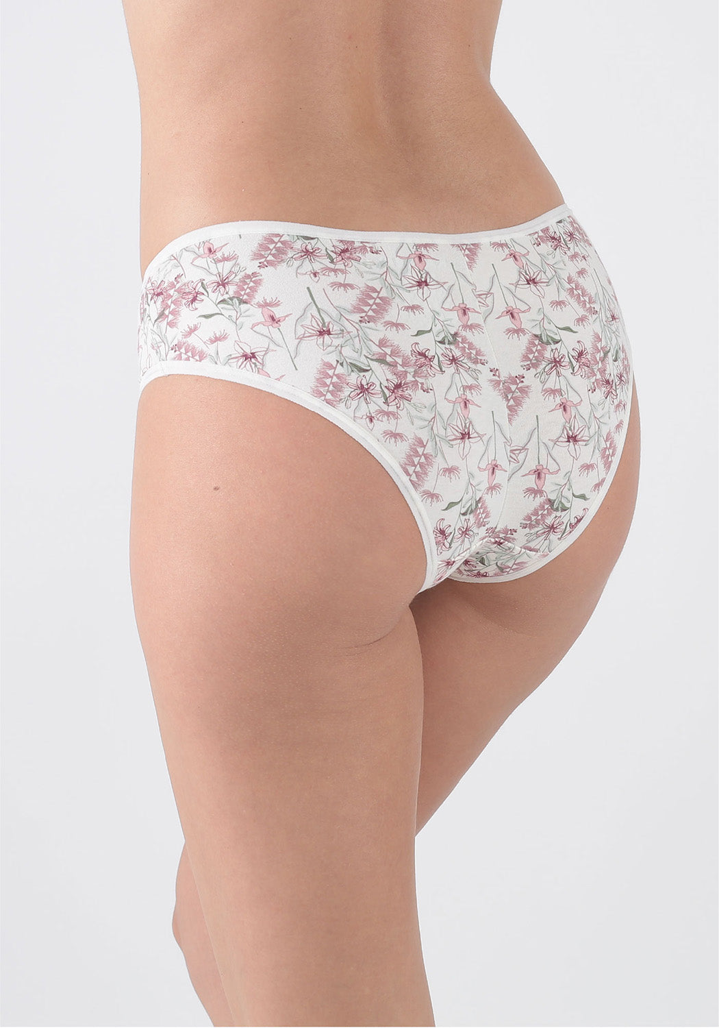 Tripack Pantaleta Algodón