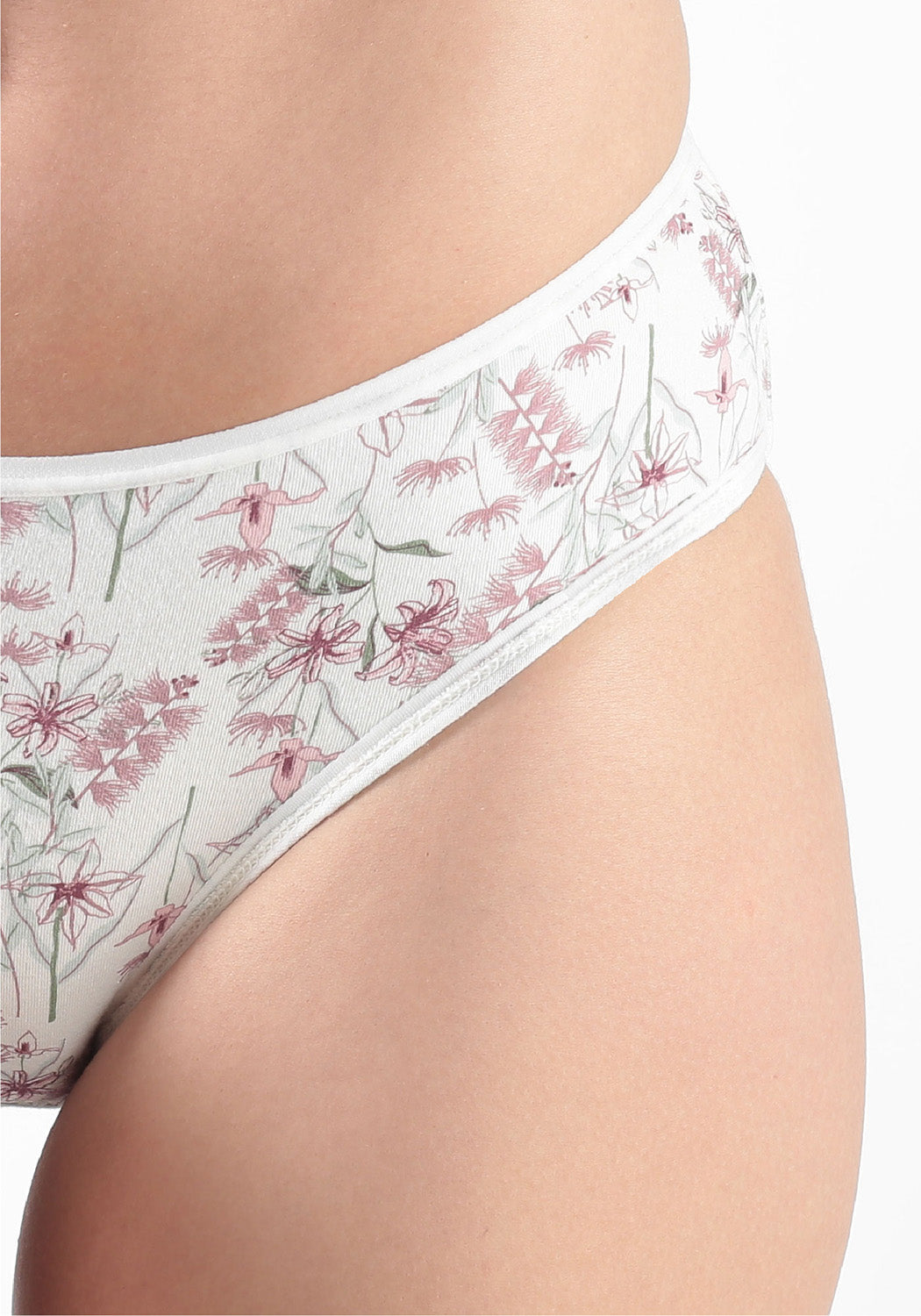 Tripack Pantaleta Algodón