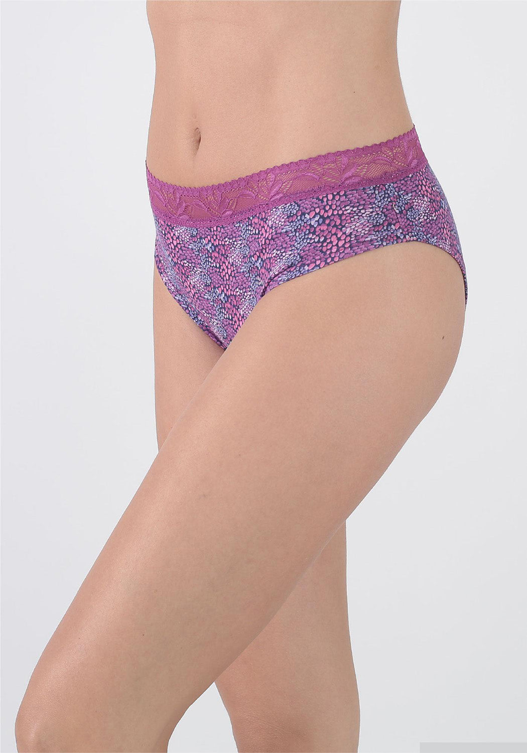Tripack Pantaleta Algodón