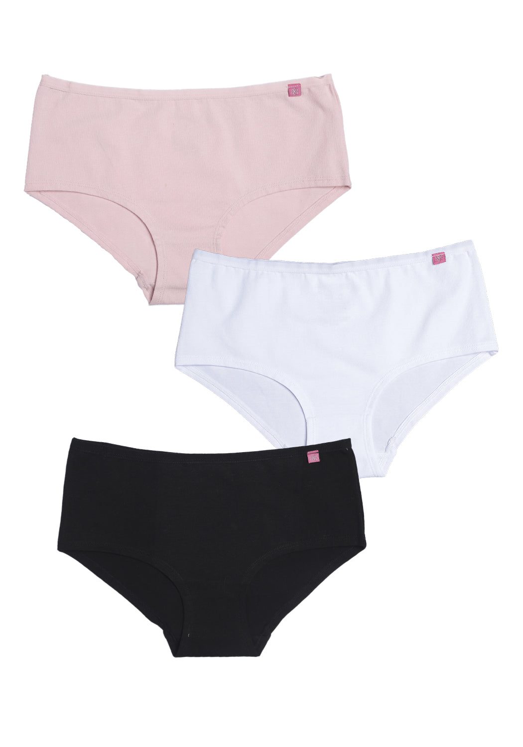 Tripack Pantaleta Algodon