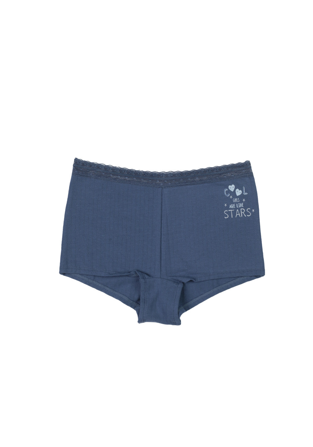 Tripack Boxer Algodon