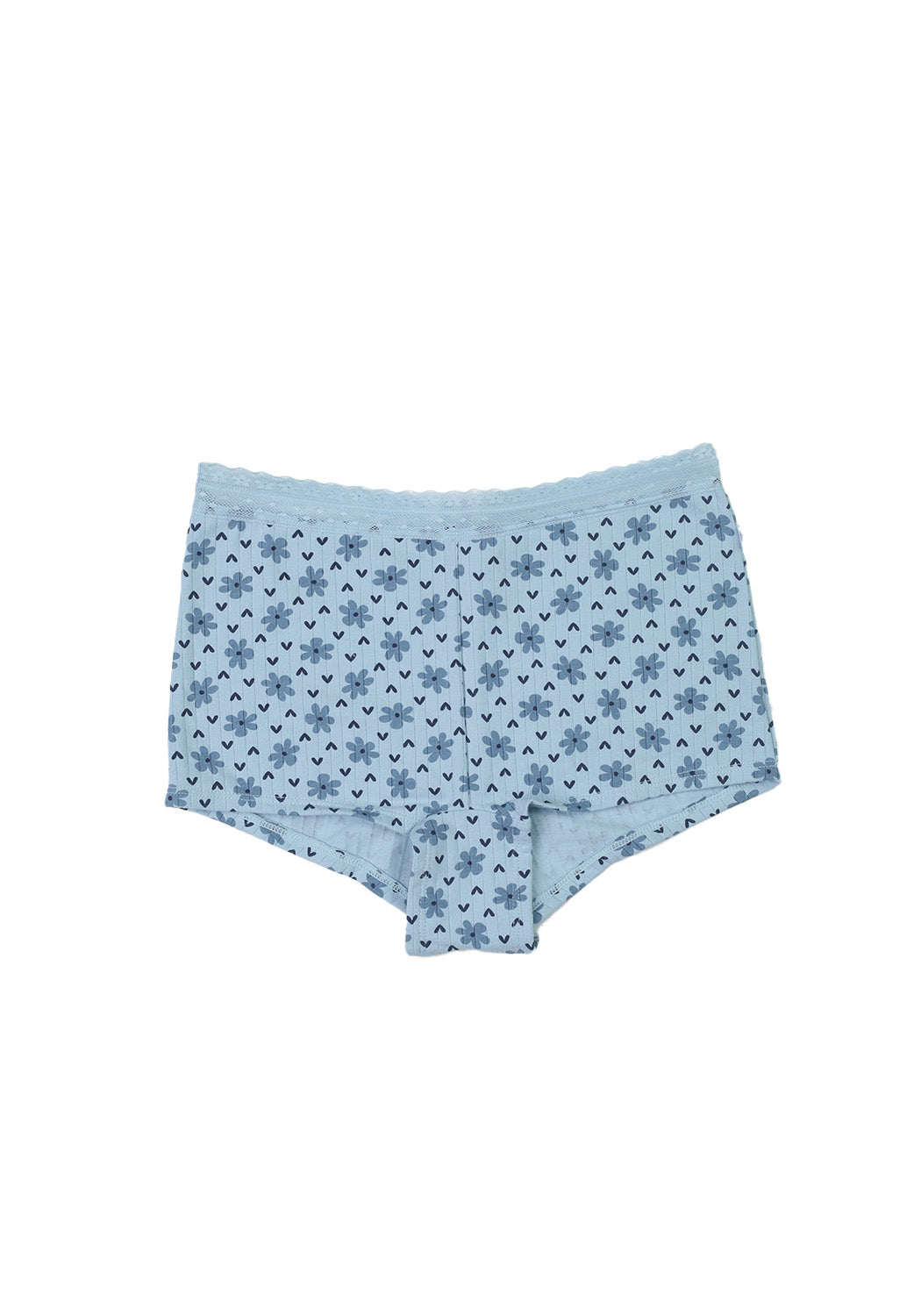 Tripack Boxer Algodon
