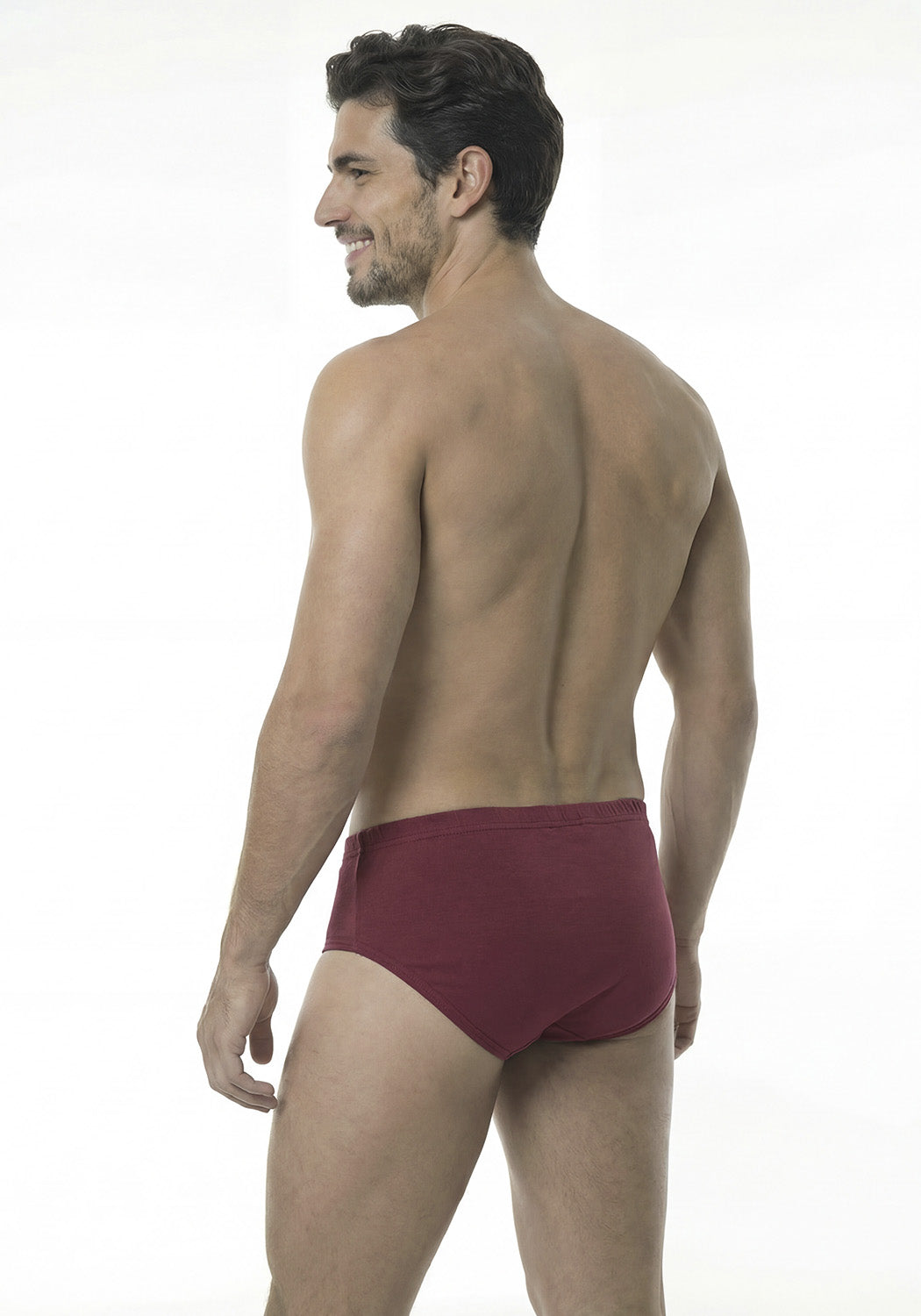 Tripack Slip Algodon