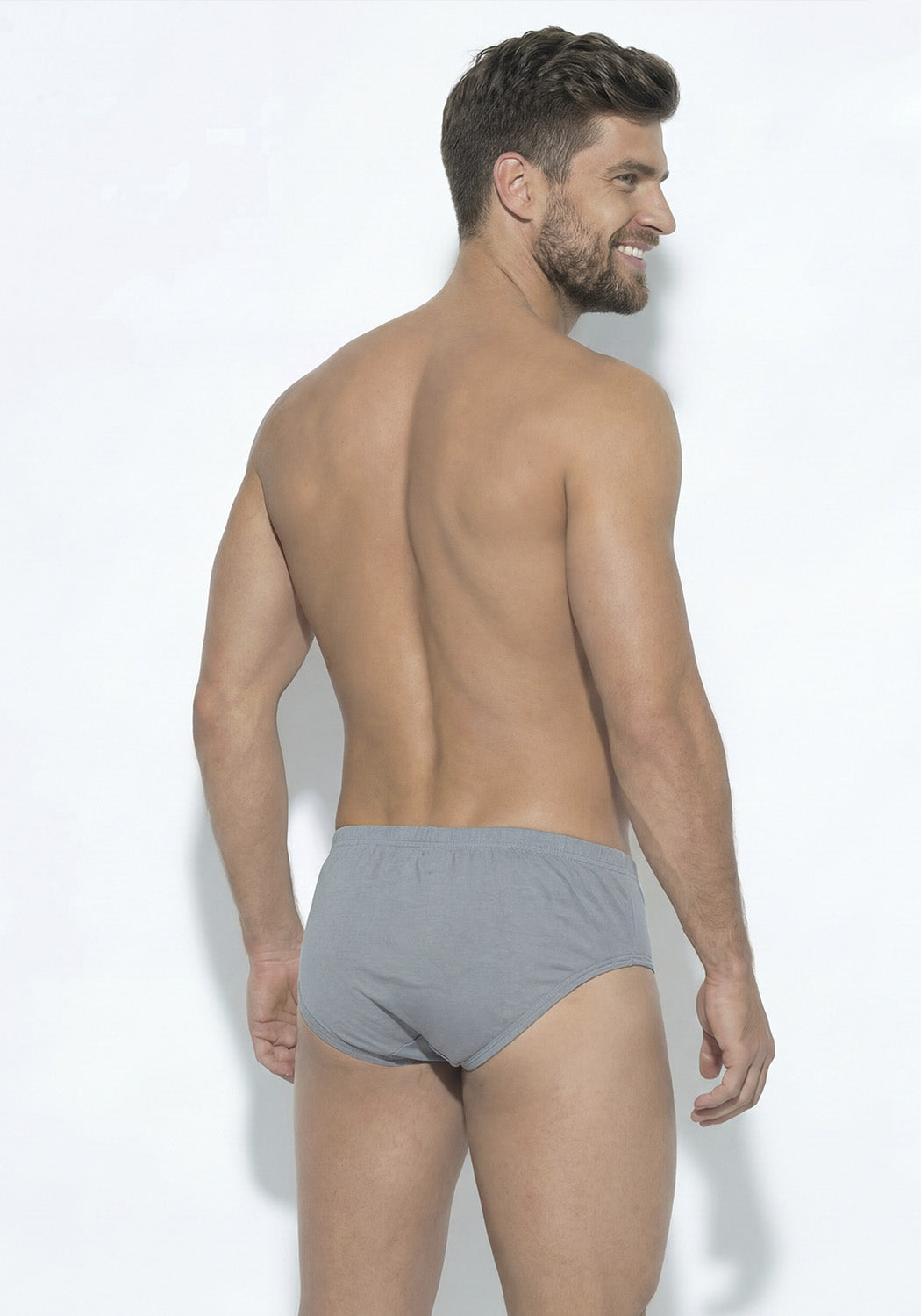 Tripack Slip Algodon