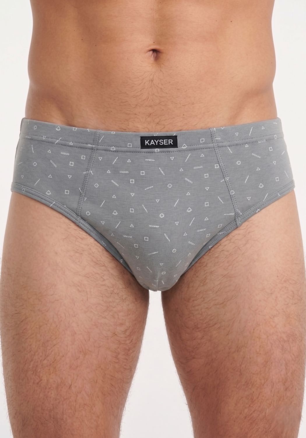 Tripack Slip Algodon