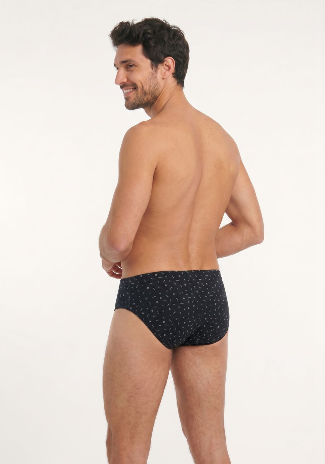 Tripack Slip Algodon