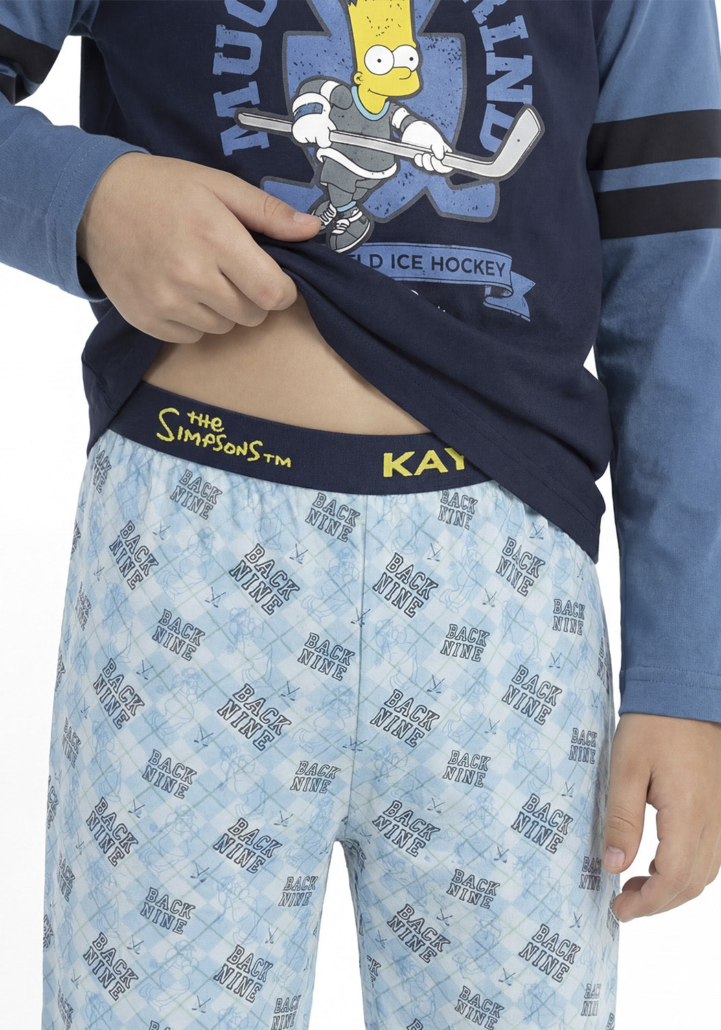 Pijama Algodon