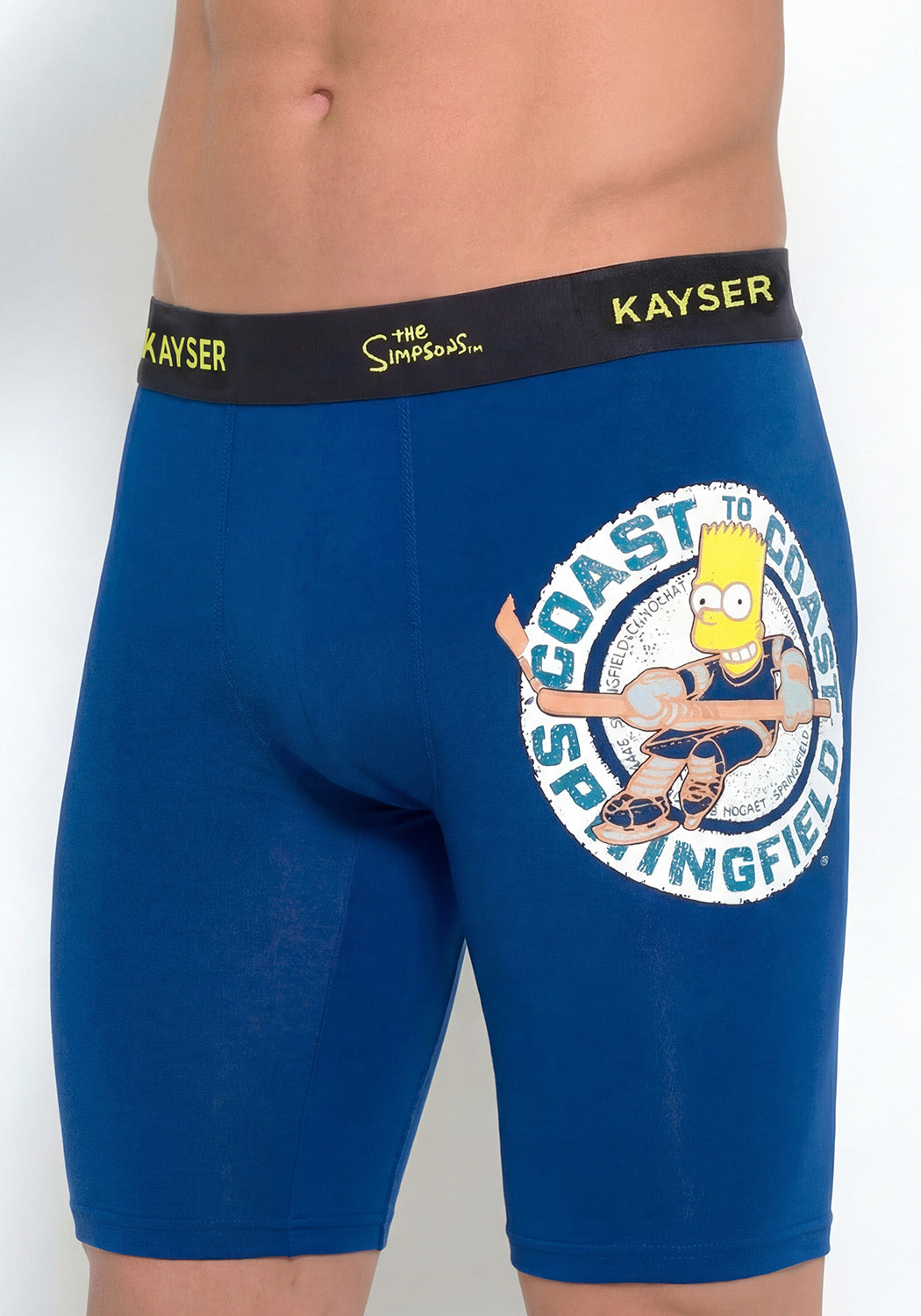 Bipack Boxer Largo Algodon