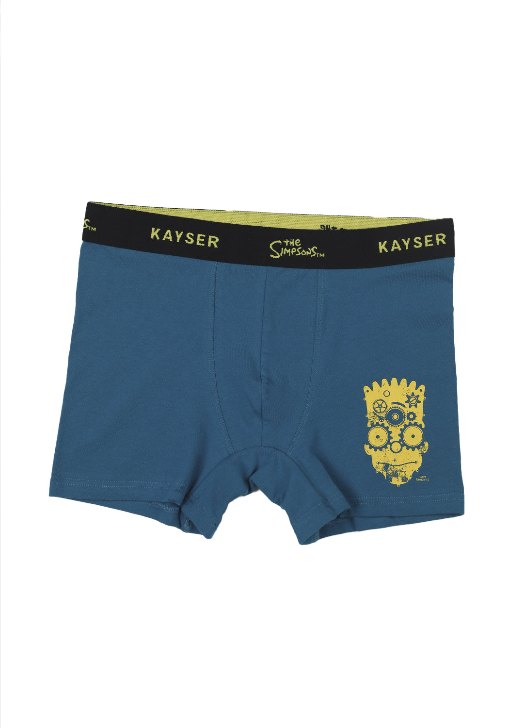Tripack Boxer Largo Algodon