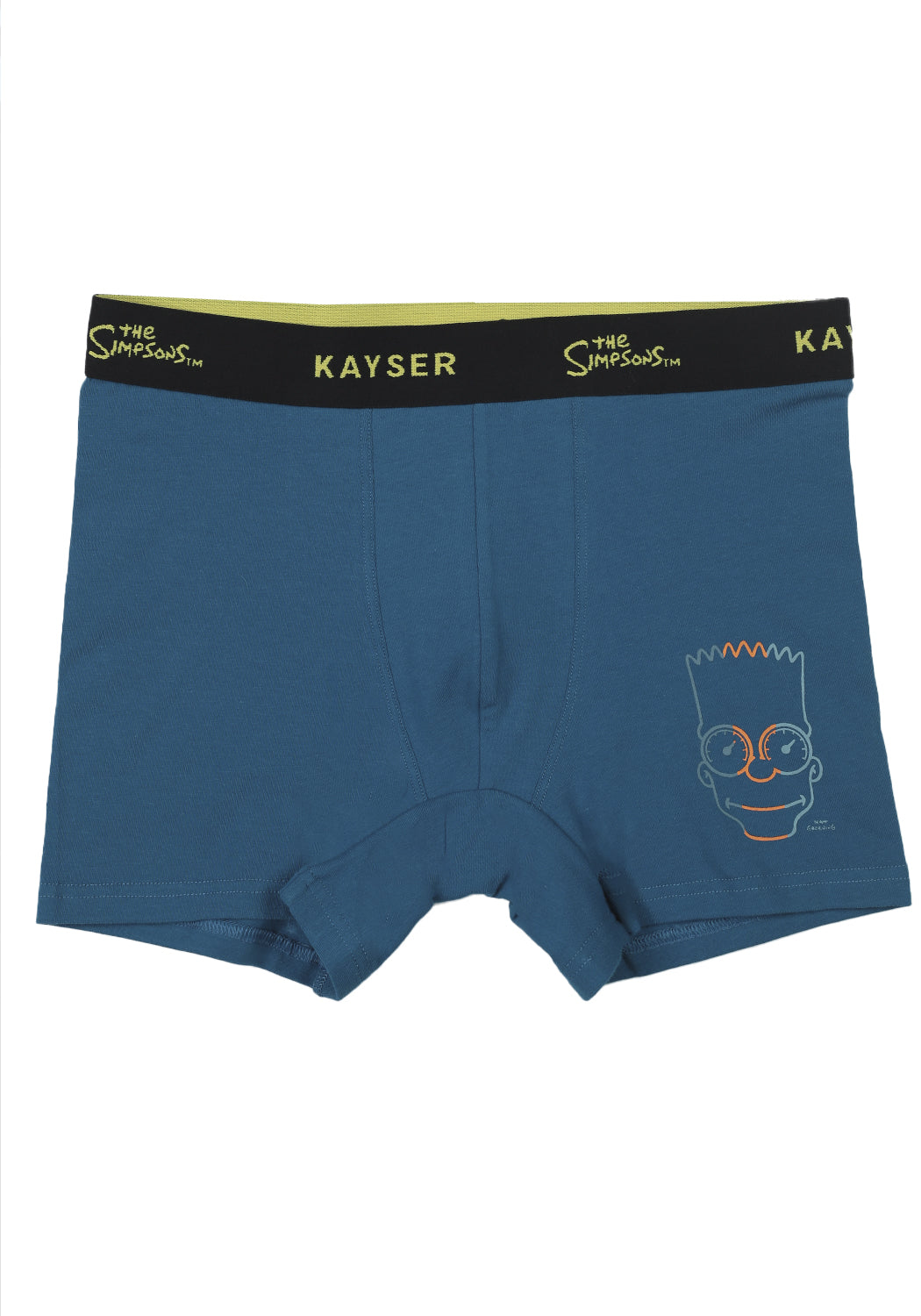 Tripack Boxer Largo Algodon