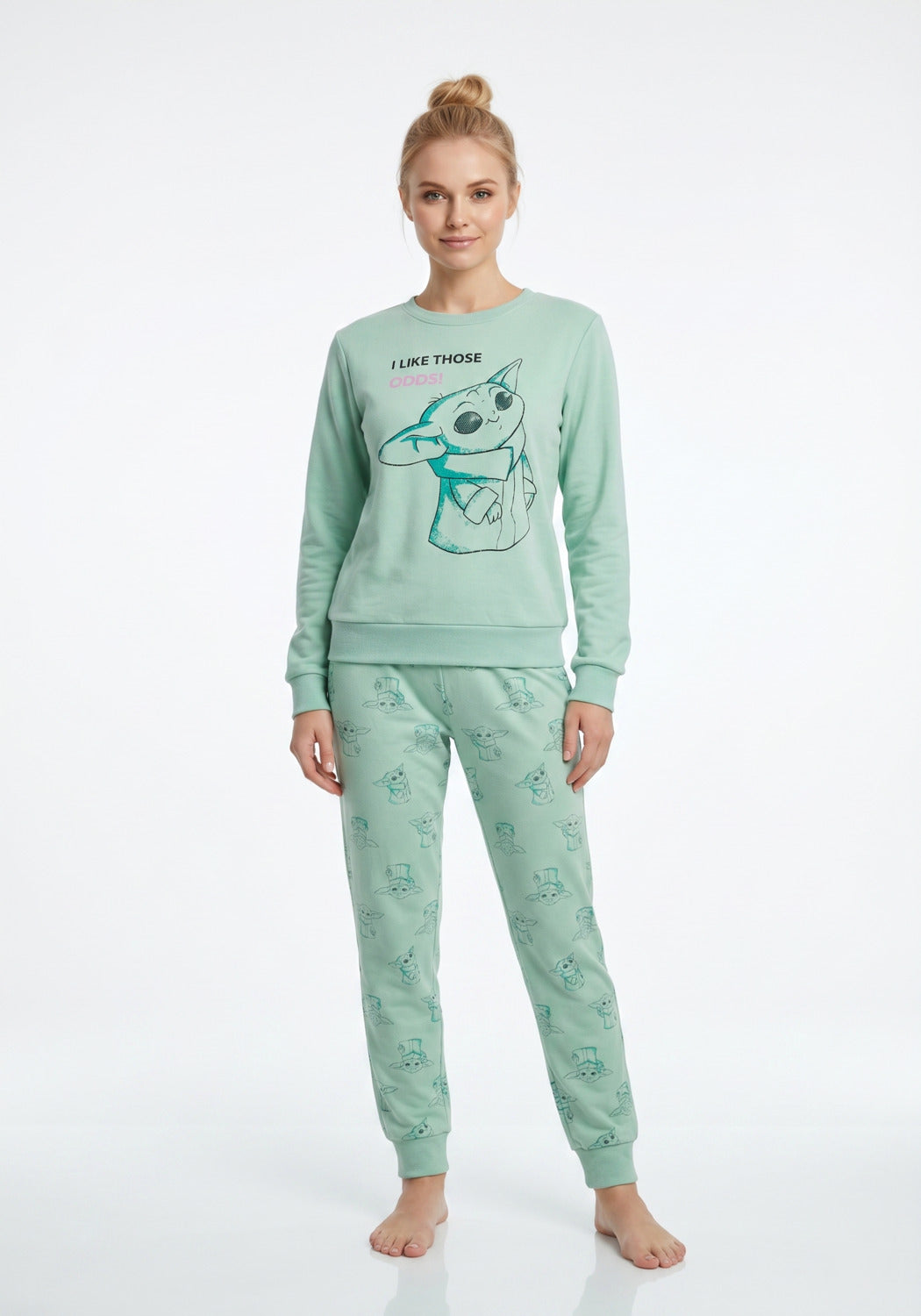 Pijama Algodon