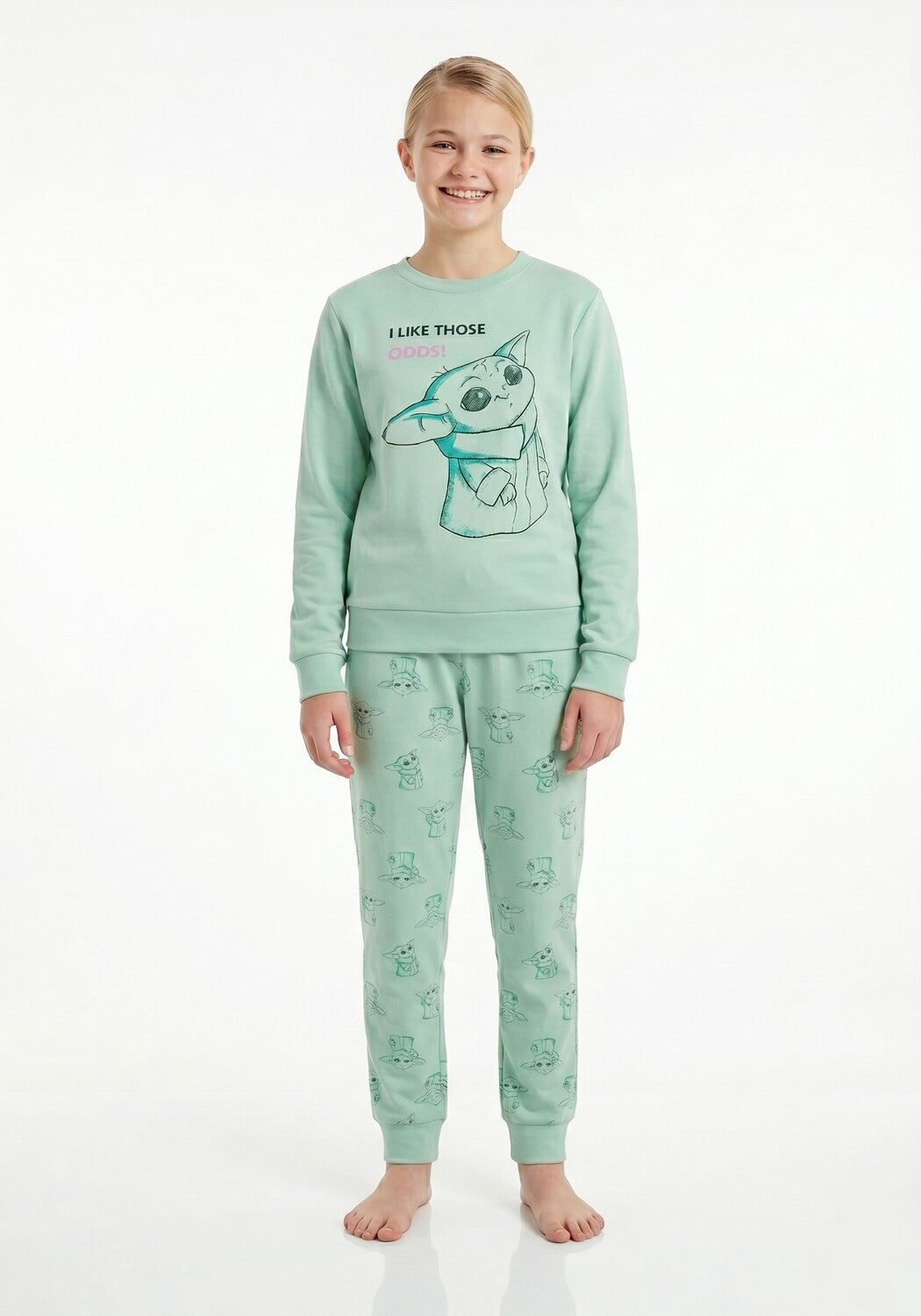 Pijama Algodon