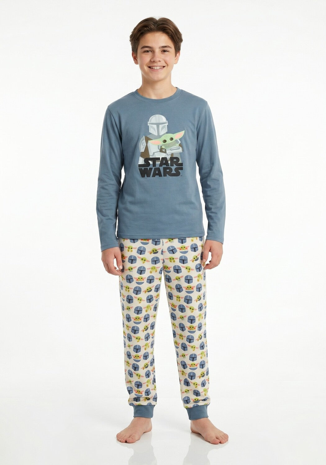 Pijama Algodon