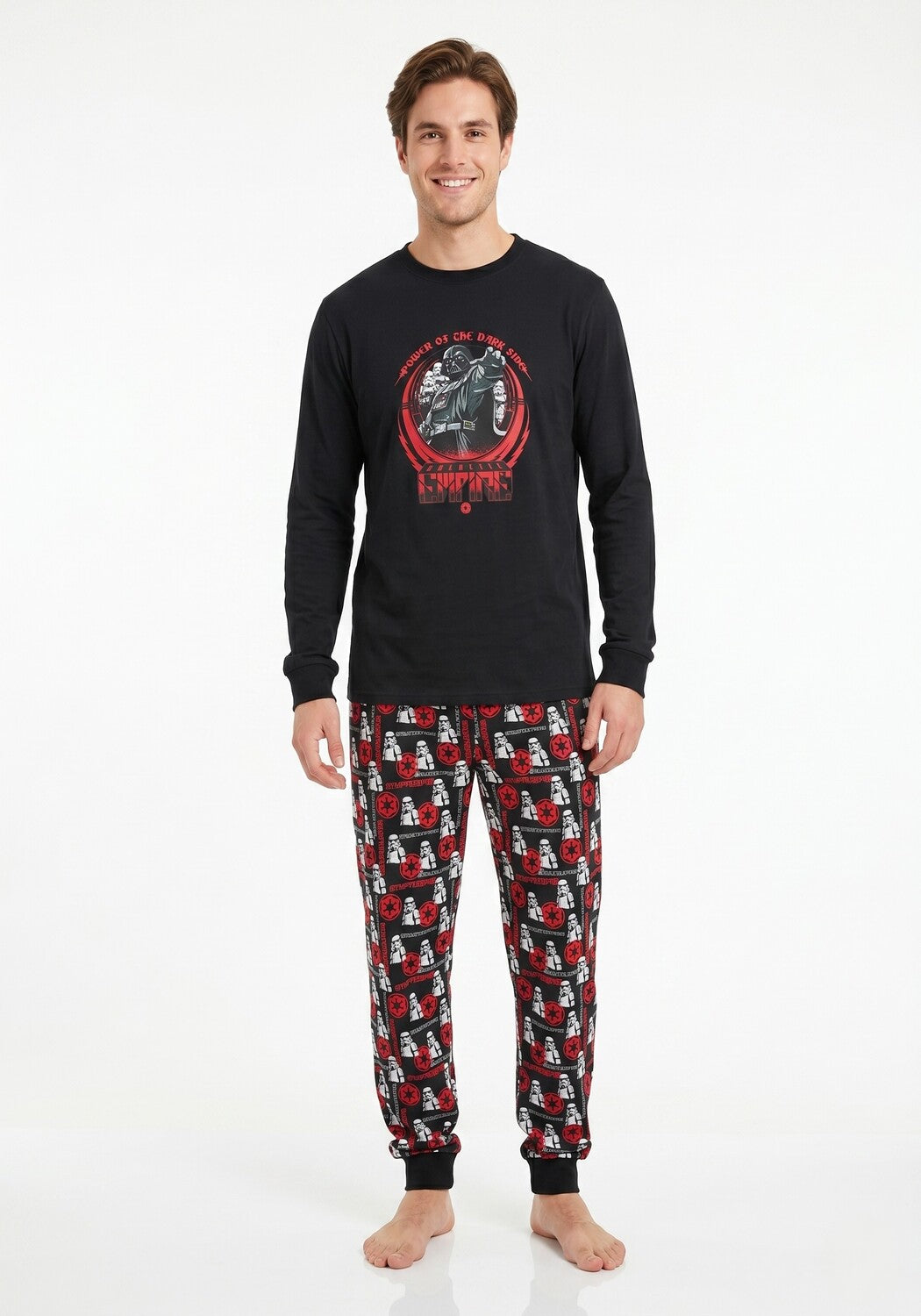 Pijama Algodon