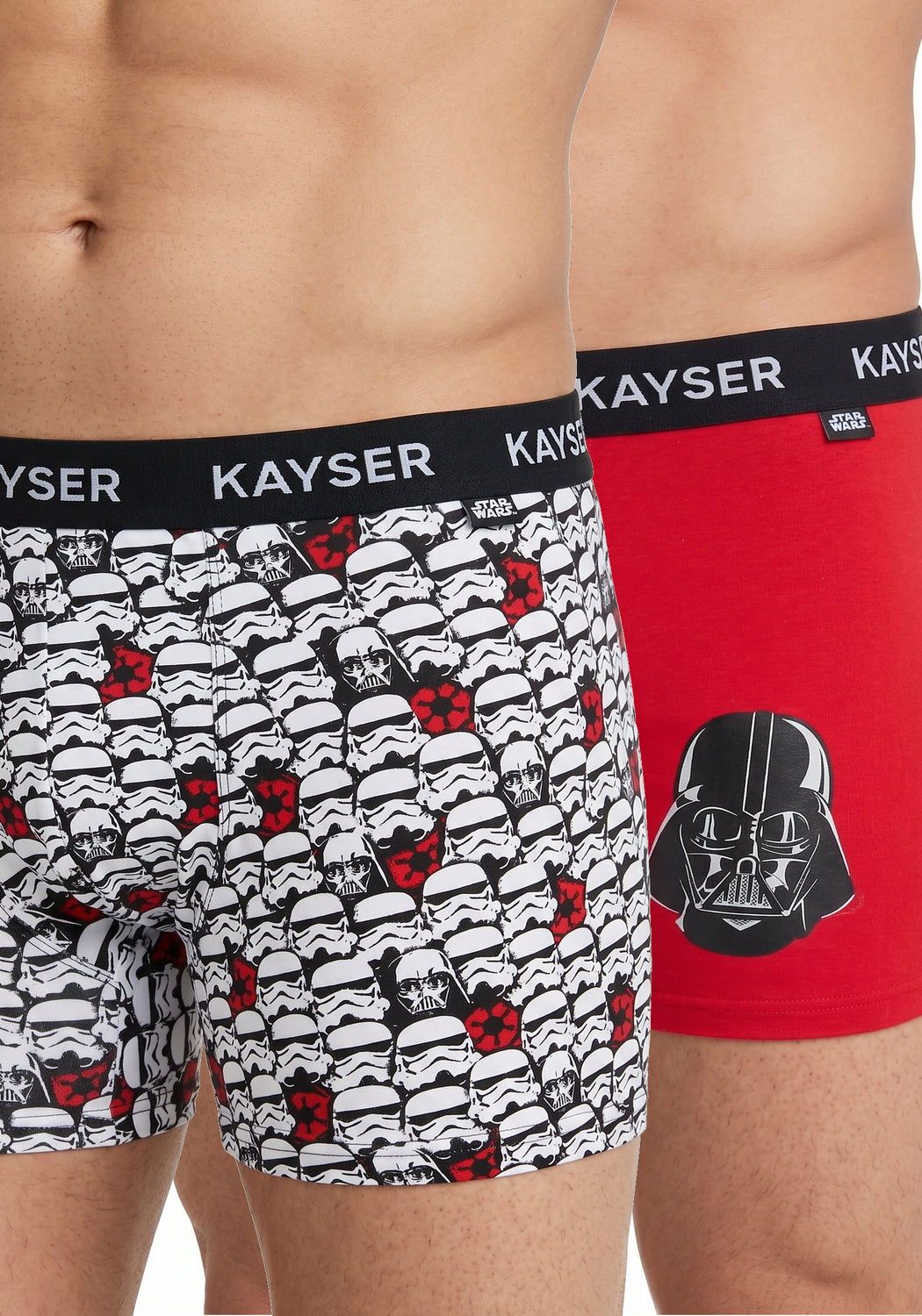 Bipack Boxer Largo Algodon