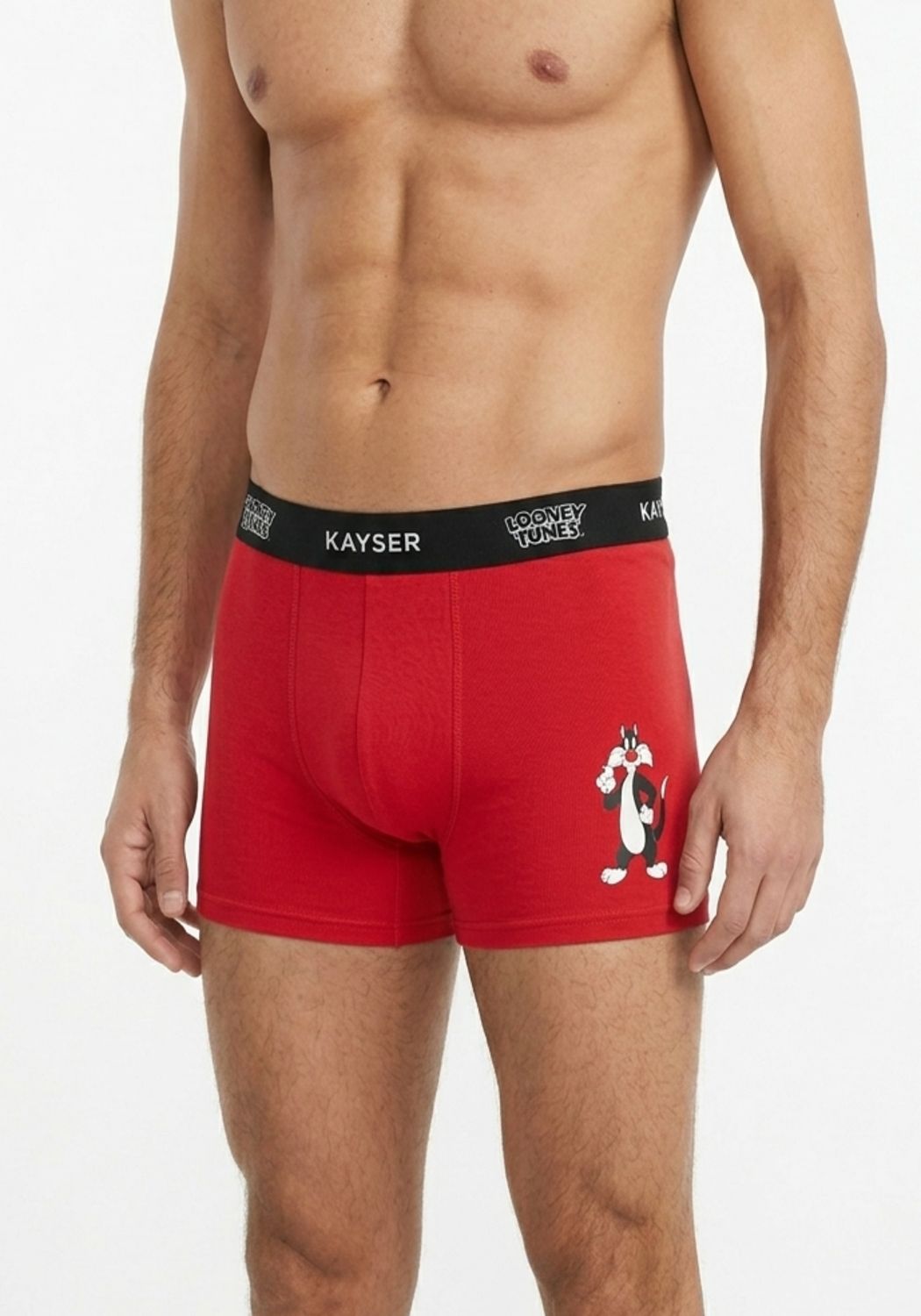 Bipack Boxer Largo Algodon