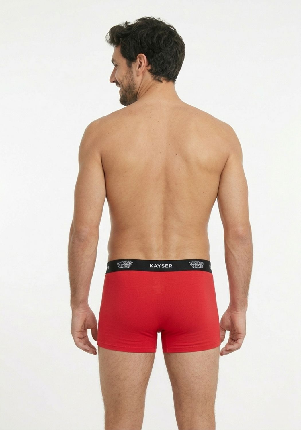 Bipack Boxer Largo Algodon