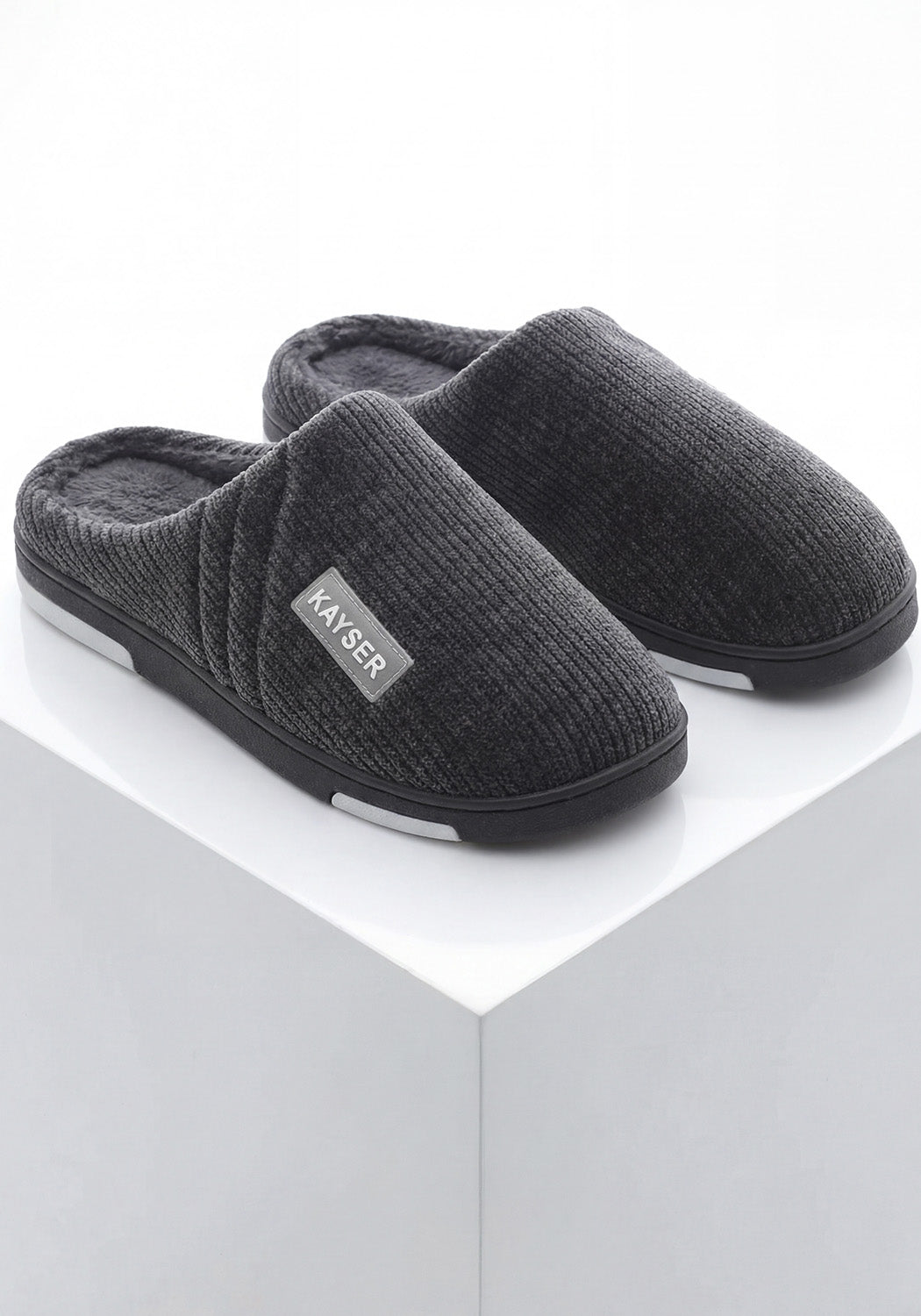 Pantufla Hombre