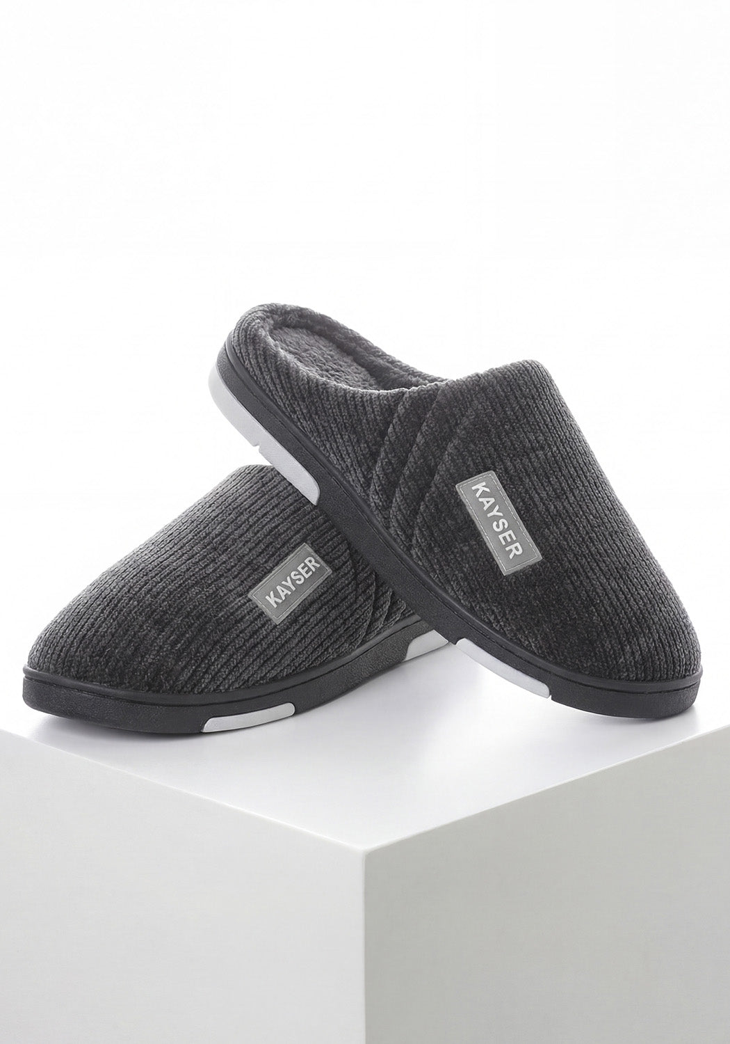 Pantufla Hombre