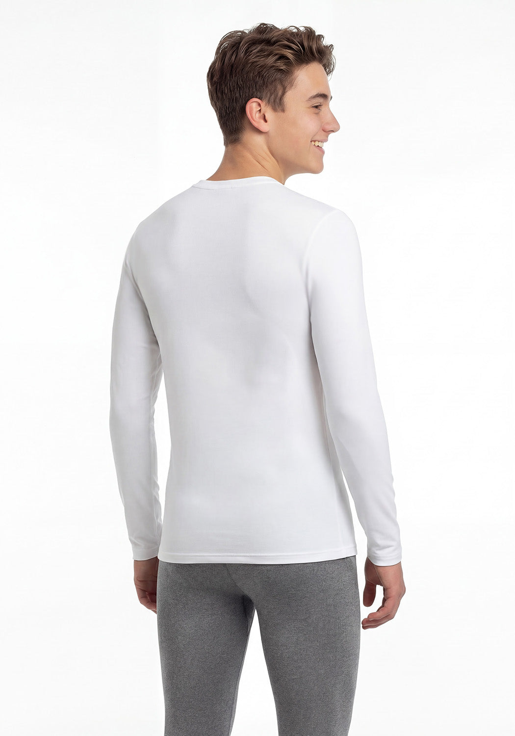 Camiseta Manga Larga Microfibra