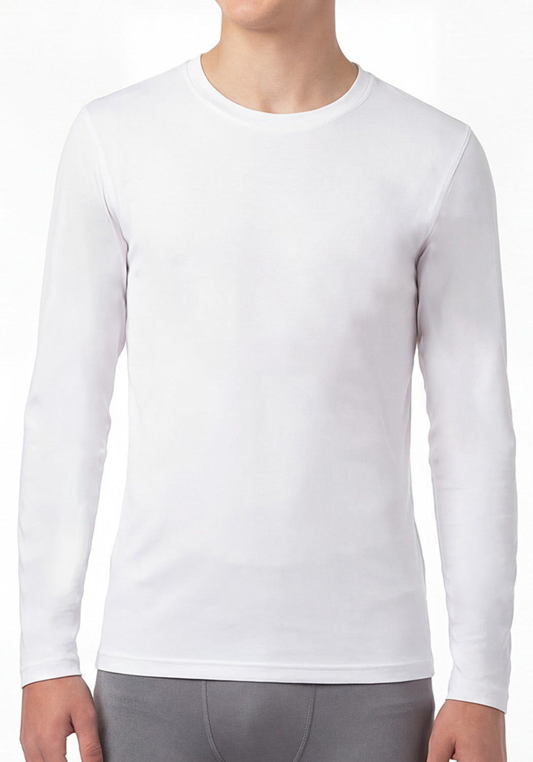 Camiseta Manga Larga Microfibra
