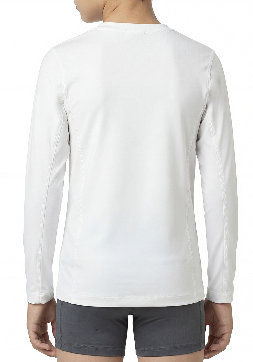 Camiseta Microfibra Manga Larga