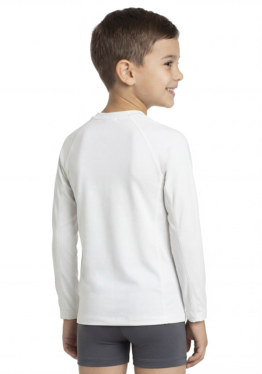 Camiseta Microfibra Manga Larga