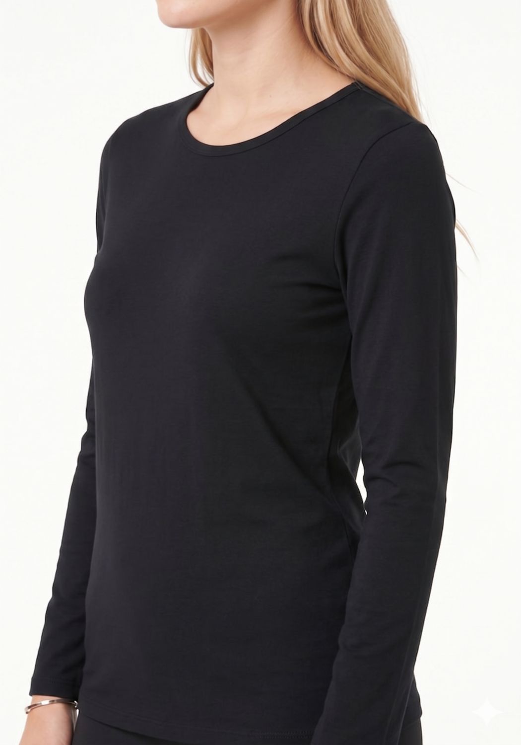 40.46 - Camiseta Manga Larga Super Soft