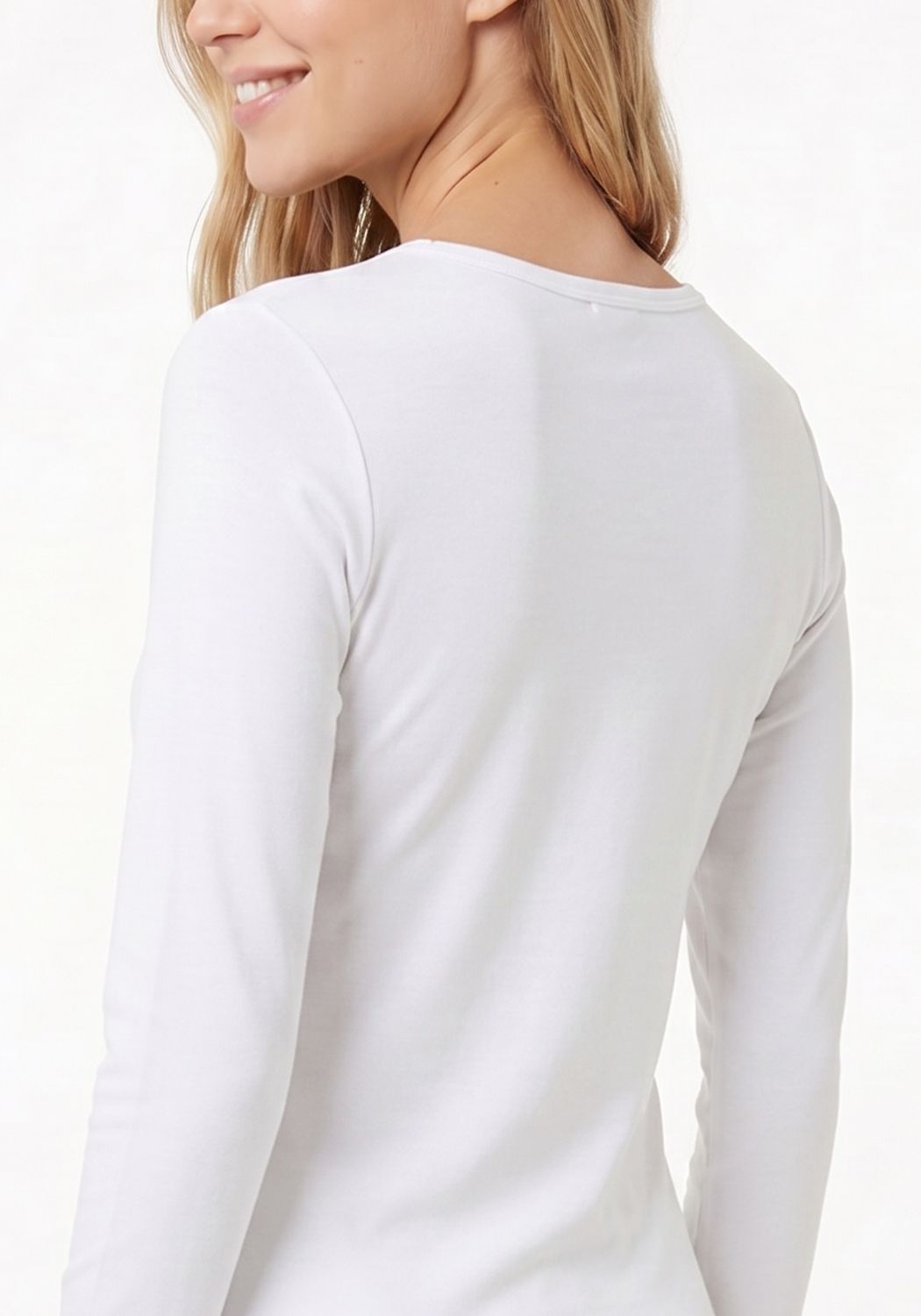 40.46 - Camiseta Manga Larga Super Soft