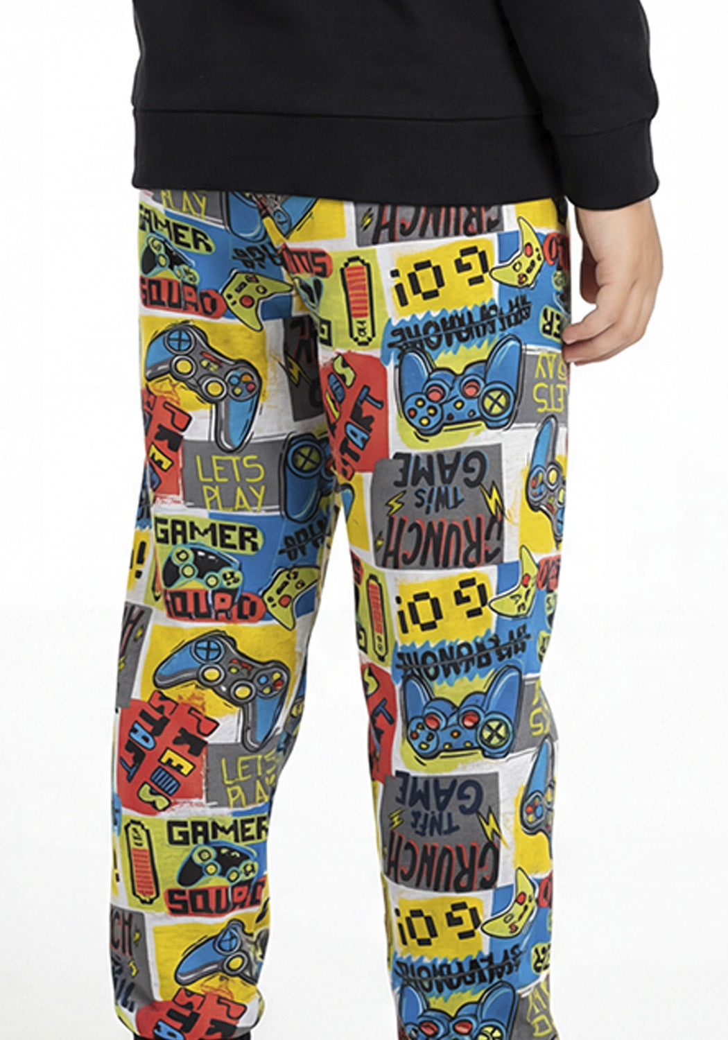 Pijama Algodon