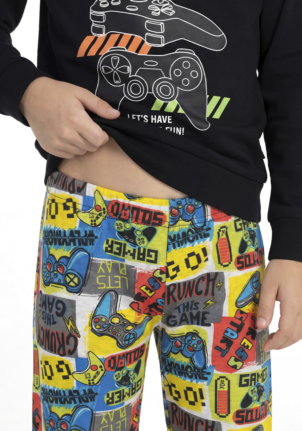 Pijama Algodon