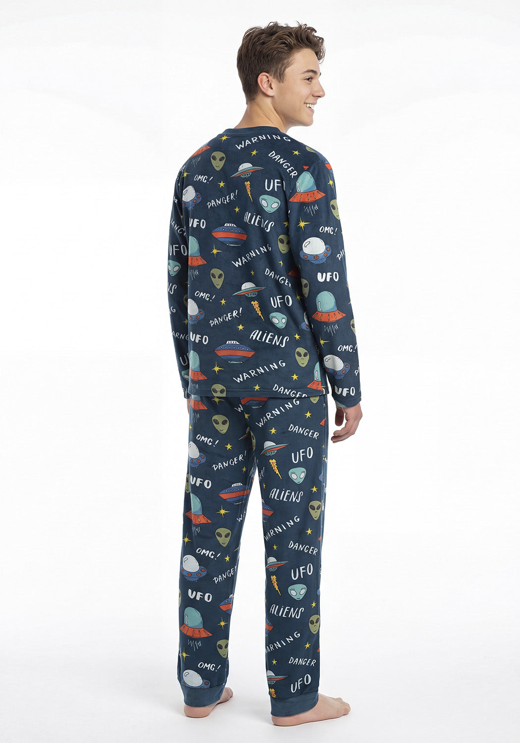 Pijama Plush