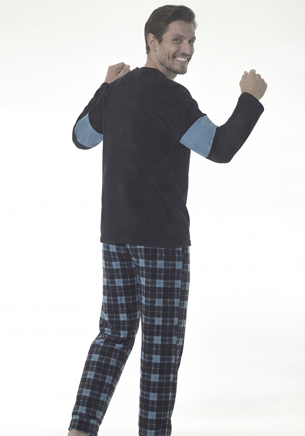 Pijama Polar: Calidez y Estilo