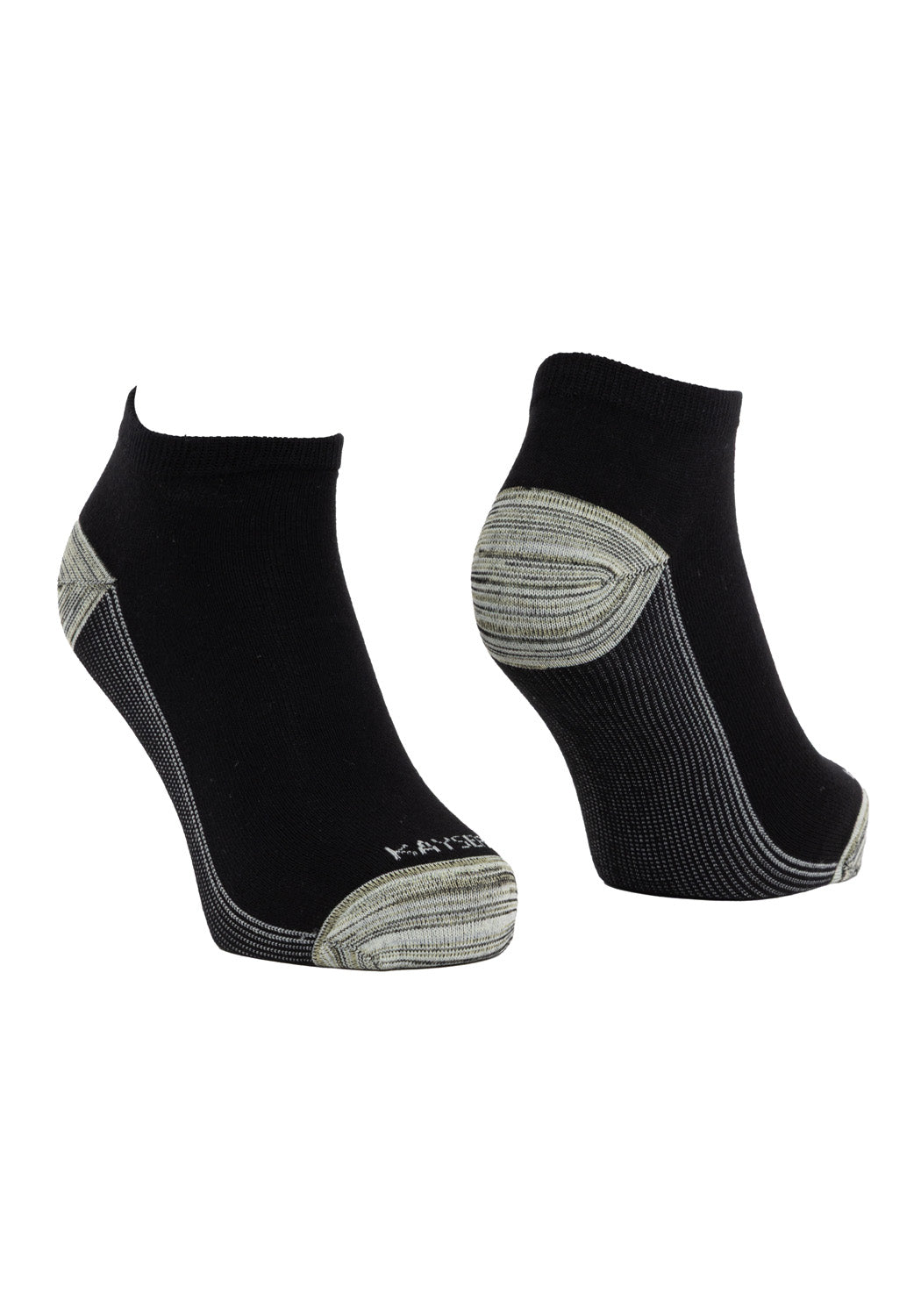 Tripack Calcetin Tobilleros Algodón Cobre